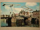 Haarlem, Gravestenenbrug Over Het Spaarne, Brücke Bridge Pont - Haarlem
