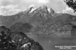 12962     Svizzera,    Burgenstock-Hammetschwand,  Blick Auf  Pilatus,  VG  1969 - Andere & Zonder Classificatie