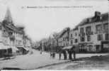 13  -   BRETEUIL  (Oise)   -   Place Du Marché-aux-Herbes Et Rue De La République - Breteuil