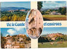 Vic Le COMTE  //  CP 2/51 - Vic Le Comte