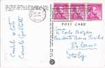 0990. Postal NEW YORK 1963. Hire The Handicapped - Storia Postale