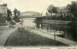 LÜBECK.  -  Hüxtertorbrücke.  - 1907 -  BELLE CARTE - - Lübeck