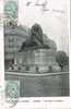 Postal VIENNE (Isere) 1905.  Lion De Belfort A Paris - 1900-29 Blanc