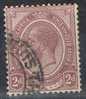 Sud Africa, UNION Sudafrica, Yvert Num 4 º - Used Stamps