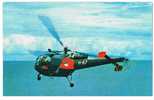 HELICOPTER-4 : SUD AVATION ALOUETTE-II - Helicopters