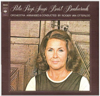 * LP *  RITA REYS SINGS BURT BACHARACH (Holland 1971 Ex-!!!) - Jazz