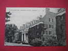 Hanover NH --- Mass Row Dartmouth College        ---------(Ref  114} - Other & Unclassified