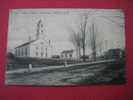 Milford NH  Cong Church Chapel Parsonage  19-2 Cance-- Circa 1910       ---------(Ref  114} - Sonstige & Ohne Zuordnung