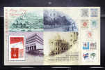 T)1999,HONG KONG,S/SHEET,POST OFFICE ,150th ANNIV/SELECTED DEFINITIVE STAMPS ISSUED BETWEEN 8 DECEMBER 1862 AND 30 JUNE - Neufs
