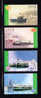 T)1998,HONG KONG,SET(4),STAR FERRY,CENT.,SHIP,SCN 811-814,MNH,PERF.13 ½ - Unused Stamps