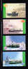 T)1998,HONG KONG,SET(4),STAR FERRY,CENT.,SHIP,SCN 811-814,MNH,PERF.13 ½ - Ungebraucht