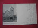 Bristol NH  Methodist Church    Circa 1910    ---       ---------(Ref  114} - Andere & Zonder Classificatie