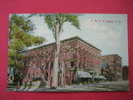 Keene NH  YMCA    1912 Cancel ---------(Ref  114} - Otros & Sin Clasificación