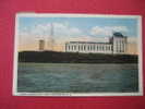 Portsmouth NH  Naval Prison  Navy Yard     1921 Cancel ---------(Ref  114} - Andere & Zonder Classificatie