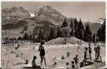 CP Adelboden Schwimmbad Piscine Berne Suisse - Adelboden