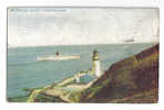 Douglas Head Lighthouse, 1948, Isle Of Man, Paquebot - Isle Of Man