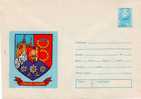 Romania / Postal Stationery / Brasov - Enveloppes