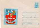 Romania / Postal Stationery / Galati - Briefe U. Dokumente