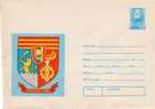 Romania / Postal Stationery / Timis - Enveloppes