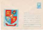 Romania / Postal Stationery / Cluj Napoca - Omslagen