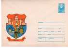 Romania / Postal Stationery / Galati - Omslagen