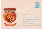 Romania / Postal Stationery / Bacau - Omslagen