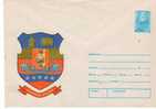 Romania / Postal Stationery / Ramnicu Valcea - Briefe U. Dokumente