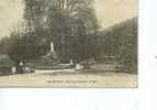 91 CHAMPROSAY SANATORIUM MINORET LE PARC  5 PERSONNAGES CHIEN 1917 BELLE ANIMATION  FM - Draveil