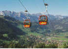 LUFTSEILBAHN  GONDELBAHN ZWEISIMMEN RINDERBERG - Zweisimmen