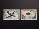 FRANCE   YVERT PA 36 - 37       CTO    (053606-300) - 1927-1959 Gebraucht