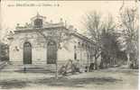 CPA 30 - Beaucaire - Le Théatre - Beaucaire