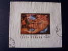 # Romania - Romana - Foglietto Block Usato Del 1971 Venere E Amore - Used Stamps
