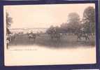 CPA 60 OISE COMPIEGNE  UNE REVUE AU PARC DOS NON DIVISE SOLDIERS ON HORSE MILITARY MORE FRANCE LISTED @1 EURO OR - Compiegne