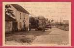 16 - LOUBERT - AVENUE DE LA GARE - Chateauneuf Sur Charente