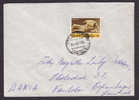 Greece ATHINAI Cover Brief 1984 To Vanløse Denmark Ilissos - Storia Postale