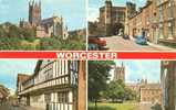 Britain - United Kingdom - Worcester - Unused Postcard [P2334] - Andere & Zonder Classificatie