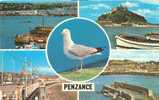 Britain - United Kingdom - Penzance - Unused Postcard [P2338] - Sonstige & Ohne Zuordnung