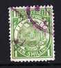 SOUTH AFRICA TRANSVAAL 1885 Used Stamp Vurtheim 3d Lilac  Nr. 17 - Transvaal (1870-1909)