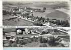 WANSIN-VUE AERIENNE-PANORAMA-RARE-CIM COMBIER - Hannut