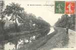 CPA 44 - Blain - Le Canal De Nantes - Blain