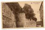 17051  -    Binche  Historique   Les  Remparts - Binche