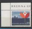 1970  JUGOSLAVIJA JUGOSLAWIEN  RED CROSS NEVER HINGED - Unused Stamps