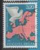 1975  JUGOSLAVIJA JUGOSLAWIEN  EUROPA KONFERENZ BEOGRAD  USED - Used Stamps