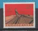 1975  JUGOSLAVIJA JUGOSLAWIEN  MONUMENTO   NEVER HINGED - Unused Stamps