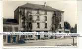 CORBION-CARTE PHOTO-ANCIEN HOTEL DES ARDENNES-PIECE UNIQUE-BENZINEPOMP SHELL-POMPE D´ESSENCE-2SCANS - Bouillon