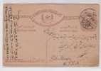 India Hyderabad H.E.H. Used Post Card, Postal Stationery, As Scan - Hyderabad