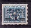 1947 - OCCUPAZIONE JUGOSLAVA - ISTRIA E LITORALE SLOVENO - G I. - N.72 - VAL. CAT. 3.25€ - Occ. Yougoslave: Littoral Slovène