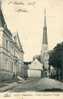 PITHIVIERS (Loiret) : La Caisse D´Epargne Et L´Eglise - Pithiviers