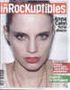 Les Inrockuptibles 791 Janvier 2011 Anna Calvi Furie Douce - Música