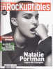 Les Inrockuptibles 792 Février 2011 Couverture Natalie Portman Cygne De Triomphe - Música